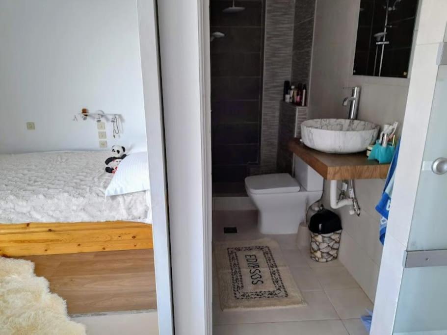 Artemida Daire Loutra Edipsou  Dış mekan fotoğraf