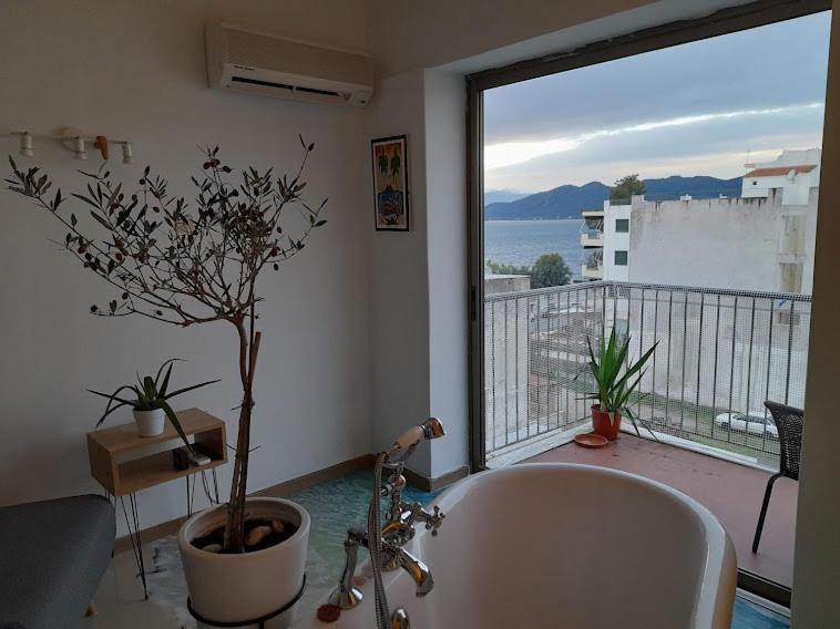 Artemida Daire Loutra Edipsou  Dış mekan fotoğraf