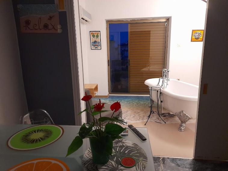 Artemida Daire Loutra Edipsou  Dış mekan fotoğraf