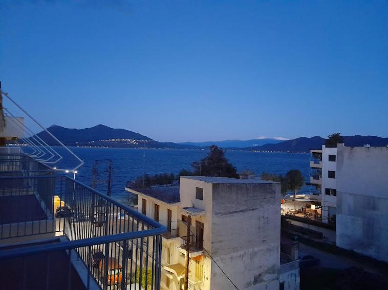 Artemida Daire Loutra Edipsou  Dış mekan fotoğraf
