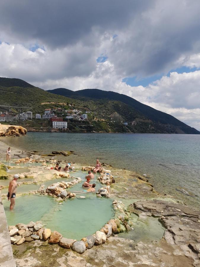 Artemida Daire Loutra Edipsou  Dış mekan fotoğraf